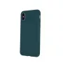iLike Samsung Galaxy A02s Matt TPU Case Forest Green