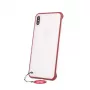 iLike Samsung Galaxy A20e Frameless Case Red