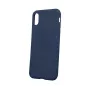 iLike Samsung Galaxy A22 5G Matt TPU Case Navy Blue