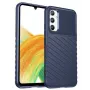 iLike Samsung Galaxy A34 5G Silicone Armor Case mėlyna