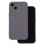 iLike Samsung Galaxy A35 5G Silicone Case Dark Grey