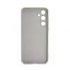 iLike Samsung Galaxy A35 Nano Silicone Case sidabrinis