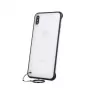iLike Samsung Galaxy A50/A30s/A50s Frameless Case Black