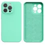iLike Samsung Galaxy A54 5G Silicone Cover Mint Green