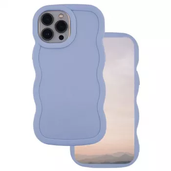 iLike Samsung Galaxy A55 5G Candy Case Light Purple