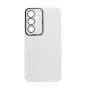 iLike Samsung Galaxy A55 Transparent Case and Camera Protection Clear