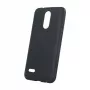 iLike Samsung Galaxy Matt TPU Case for Samsung A41 Black