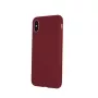 iLike Samsung Galaxy S21 Plus matinis TPU dėklas Burgundy