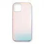 iLike Samsung Galaxy S7 Edge View Cover Case - Gold