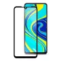 iLike Screen Protector for Xiaomi Redmi Note 9 Pro / Redmi Note 9S, Black Frame, Full Glue, Tempered Glass, 9H Hardness, 0,33mm, 1 Pack