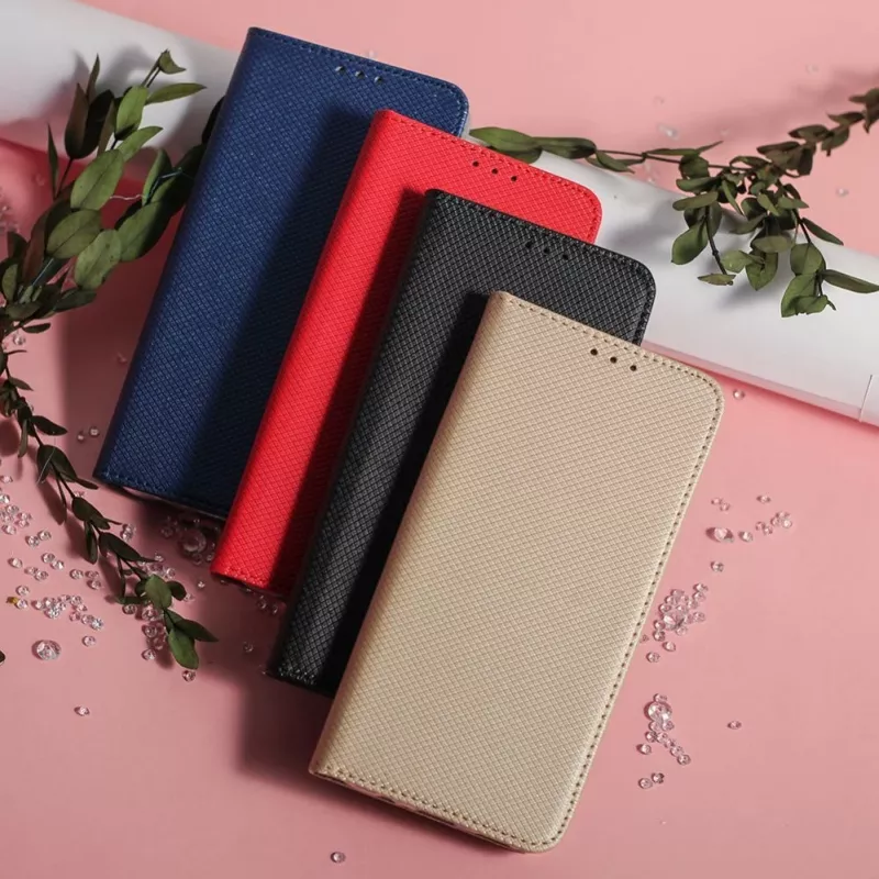 iLike Smart Magnet Case Samsung Galaxy A27 5G Gold