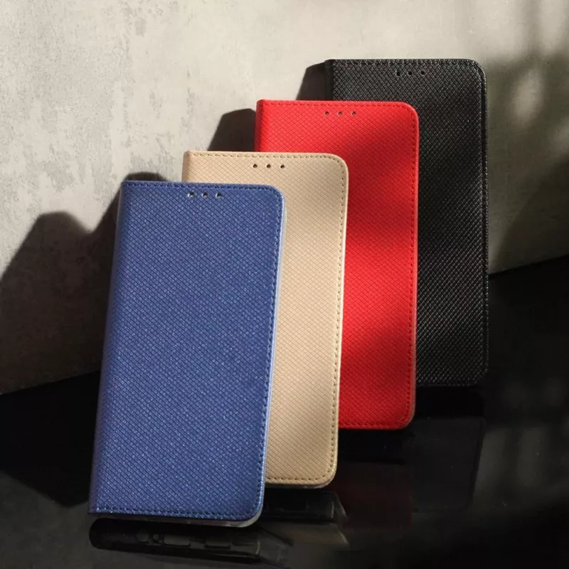 iLike Smart Magnet Case Samsung Galaxy A27 5G Gold