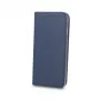 iLike Smart Magnetic Case for Xiaomi Redmi Note 8 / Redmi Note 8 2021, Navy Blue