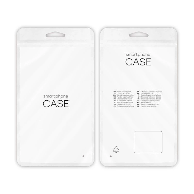 iLike Smart Seam dėklas, skirtas Samsung Galaxy S26 Ultra, juodos spalvos