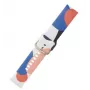 iLike Strap Moro dirželis, skirtas Samsung Galaxy Watch 46mm silikoniniam laikrodžio apyrankei su raštu