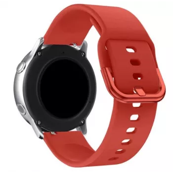 iLike Strap TYS Smart Watch Band 20mm Red