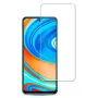 iLike Grūdinto stiklo apsauginis ekranas, skirtas Xiaomi Redmi Note 9 Pro / Redmi Note 9S, 0,33 mm plokščias skaidrus stiklas