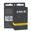 iLike Travel Charger ITC01 Baltas - 5W USB-A sieninis įkroviklis su EU kištuku