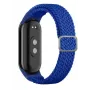iLike Universal Mi Band 8 Pynimo Audinio Apyrankė Mėlyna