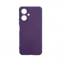 iLike Xiaomi Poco M6 Nano Silicone Case Purple