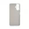 iLike Xiaomi Poco M6 Nano Silicone Case sidabrinis