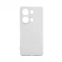 iLike Xiaomi Poco M6 Pro Nano Silicone Case sidabrinis