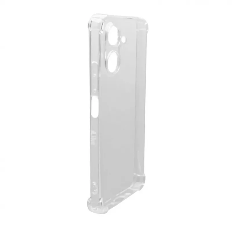 iLike Xiaomi Redmi 13 Pro 4G skaidrus silikoninis dėklas 1,5 mm