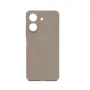 iLike Xiaomi Redmi 13C 4G / Poco C65 Nano Silicone Case Silver