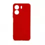 iLike Xiaomi Redmi 13C 4G Silicone Case Red