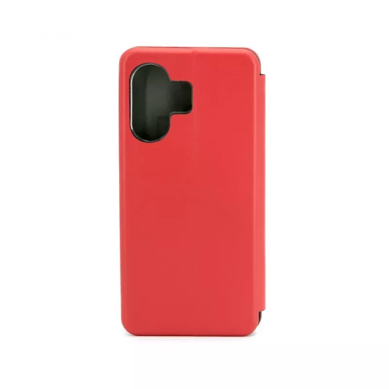 iLike Xiaomi Redmi 13C 5G Book Case Slim Red