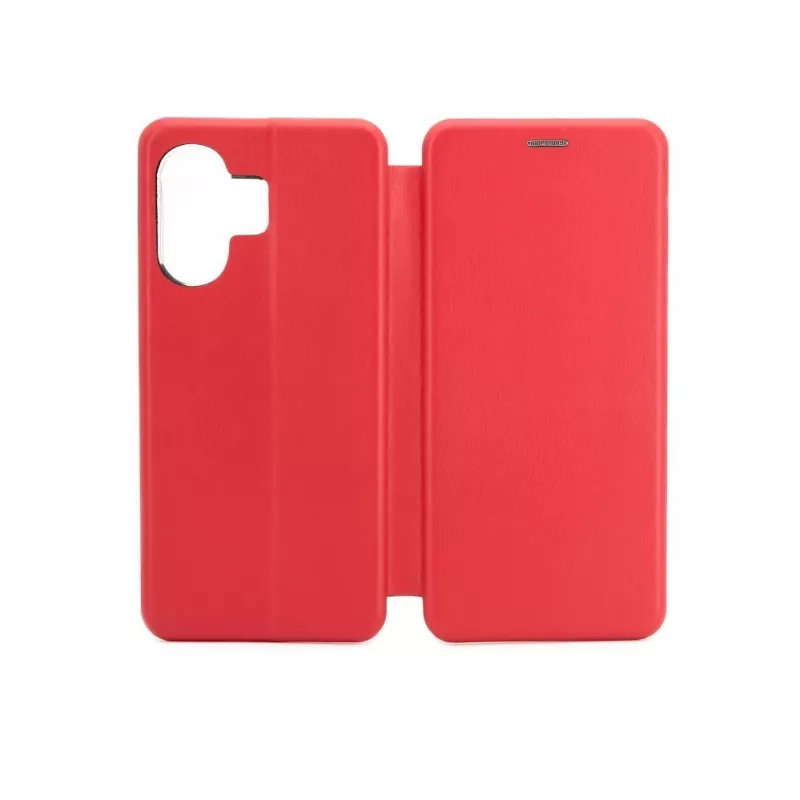 iLike Xiaomi Redmi 13C 5G Book Case Slim Red