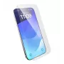 iLike Xiaomi Redmi Note 13 5G 0,33 mm plokščio stiklo antistatinis grūdinto stiklo ekrano apsauginis stikliukas