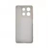 iLike Xiaomi Redmi Note 13 5G Nano Silicone Case pilka