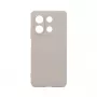 iLike Xiaomi Redmi Note 13 5G Nano Silicone Case pilka
