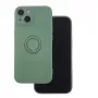 iLike Xiaomi Redmi Note 13 Pro+ 5G (Global) piršto atramos dėklas, mėtų spalvos