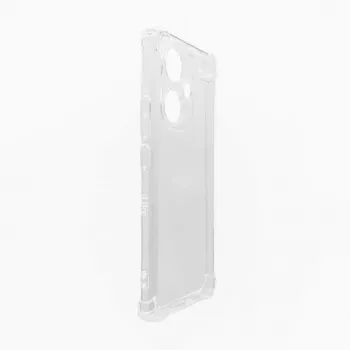 iLike Xiaomi Redmi Note 13 Pro Plus 5G skaidrus silikoninis dėklas 1,5 mm TPU permatomas