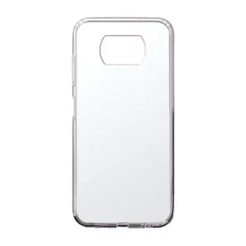 iLike Xiaomi Slim Case 1 mm, skirta Poco X3 / X3 NFC / X3 Pro, permatoma