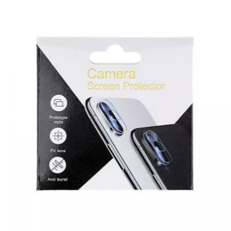 iLike Xiaomi Tempered Glass 2.5D Camera Lens Protector, skirta Xiaomi 12 5G / 12X 5G