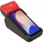 iMin I23M01 Swift 2 Docking stotelė – įkrovimo ir tinklo centras mobiliesiems POS terminalams, juoda
