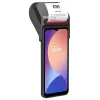 iMin Swift 1 Pro 6,5 inch Android 13 mobilusis POS terminalas su 4GB/32GB, NFC, 4G LTE, IP54 MS115A002