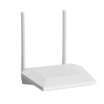 IMOU HR300 Wi-Fi 4 belaidis maršrutizatorius, 300 Mbps, 2,4 GHz, 1 WAN + 2 LAN prievadai, maršrutizatoriaus/AP/retransliatoriaus režimai, tėvų kontrolė