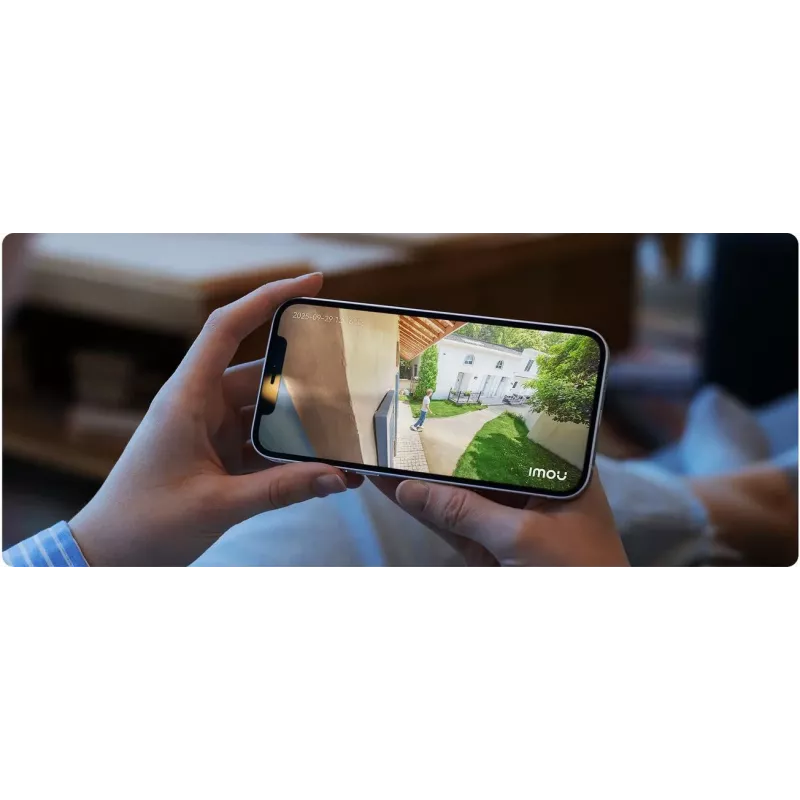 Imou IPC-PS8E 5MP PoE kupolinė IP vaizdo kamera