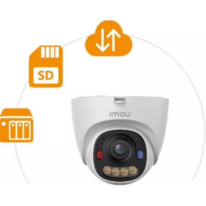 Imou IPC-PS8E 5MP PoE kupolinė IP vaizdo kamera