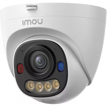 Imou IPC-PS8EP-8X0-0280B 8MP PoE Turret Dome IP kamera su 30 m naktiniu matymu, IP67, H.265