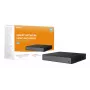 Imou NVR-N110-8A0E-P 10 kanalų tinklo vaizdo registratorius su 8 PoE prievadais, 4K UHD, H.265+