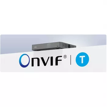 Imou NVR-N118-8P-8A0E-P 18 kanalų 8-PoE 4K tinklo vaizdo registratorius