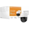 Imou PS7FP-8X0 8MP 4K PoE Pan/Tilt IP Camera su naktiniu matymu ir dvipusiu garsu