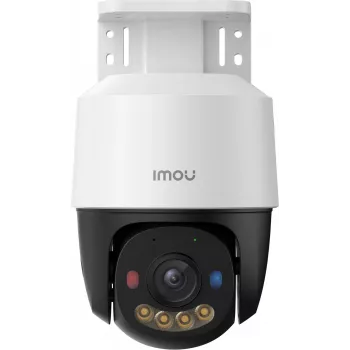 Imou PS7FP-8X0 8MP 4K PoE Pan/Tilt IP Camera su naktiniu matymu ir dvipusiu garsu