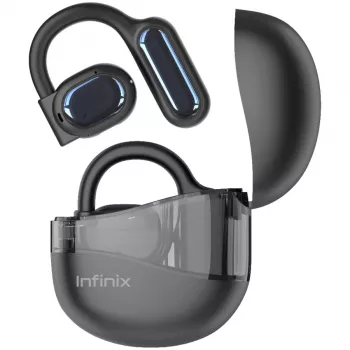 Infinix XBuds 3 Loop atviros ausinės belaidės juodos
