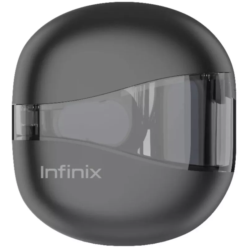 Infinix XBuds 3 Loop atviros ausinės belaidės juodos